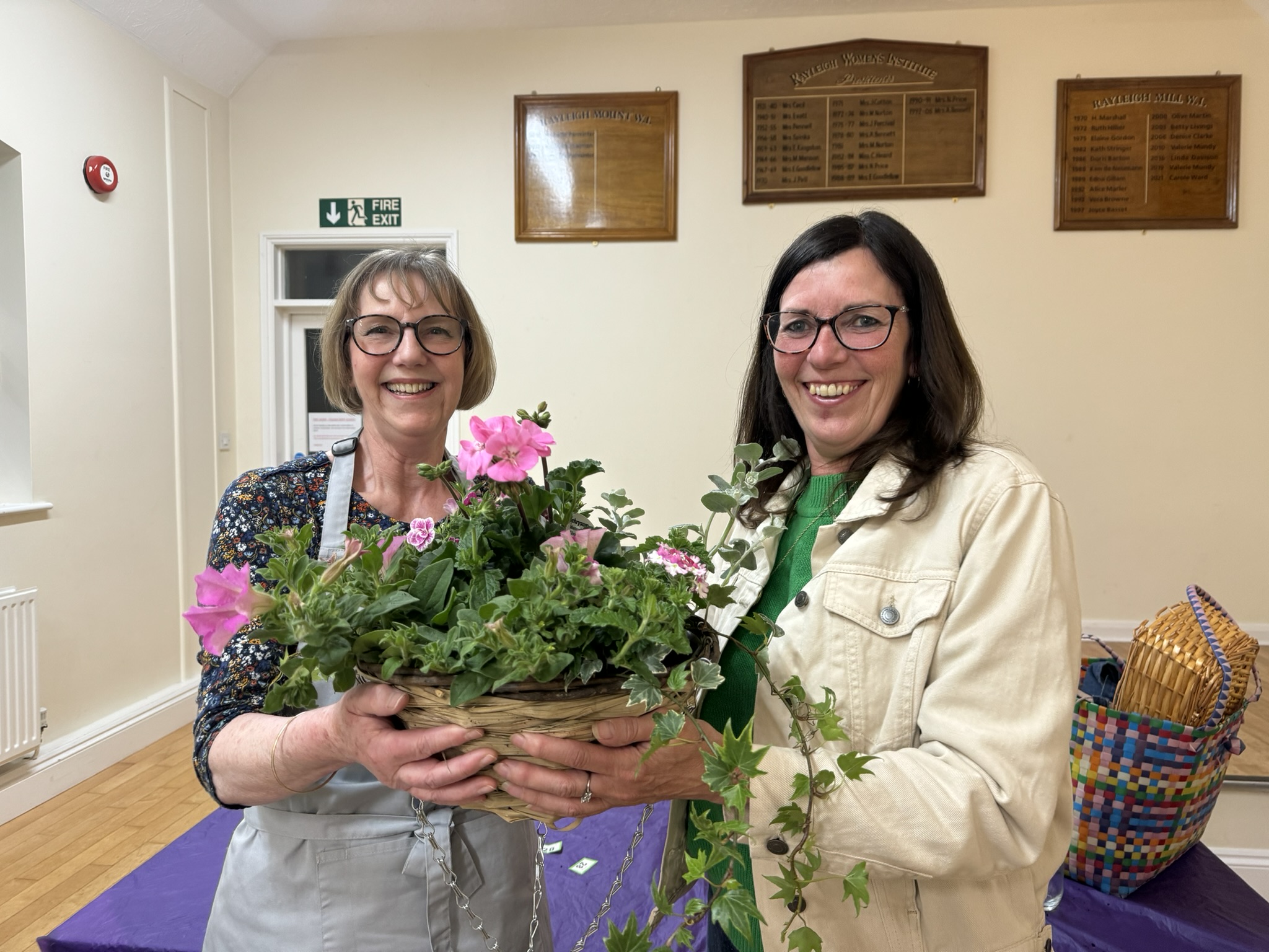 WINK Rayleigh May 2024 Meeting WINK Rayleigh WI