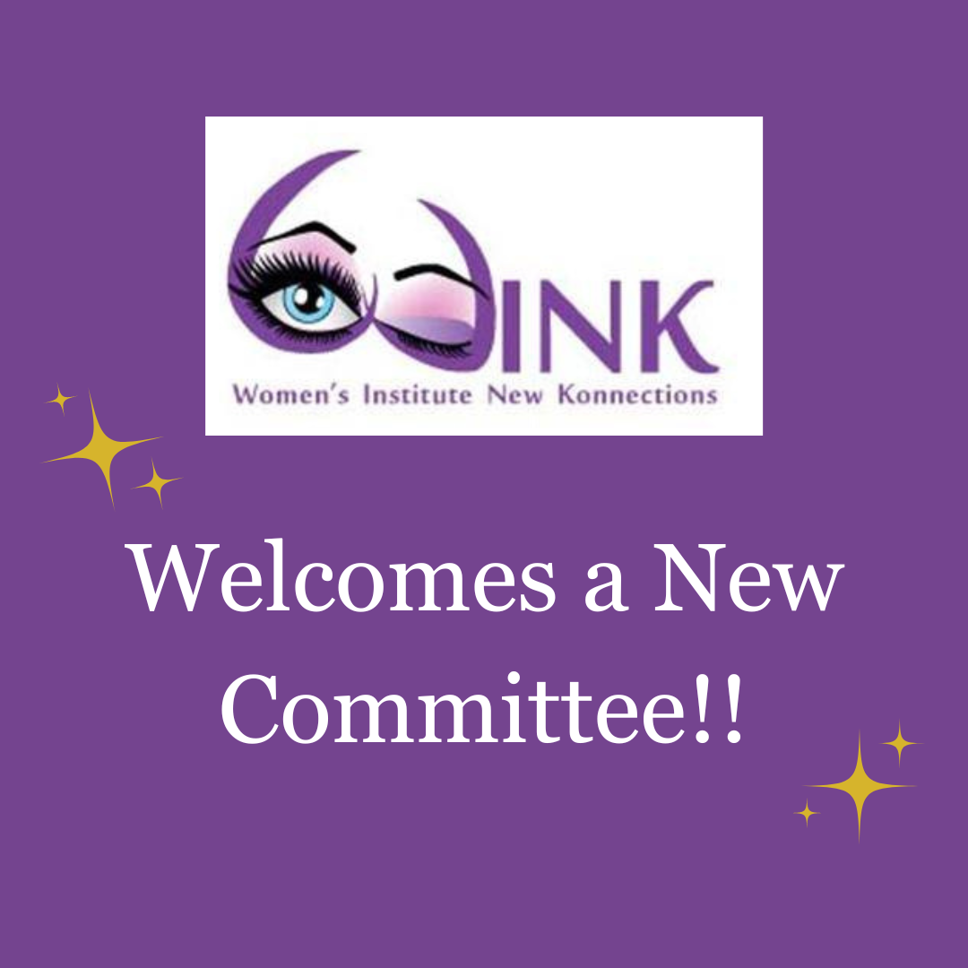 WINK Welcomes new committee WINK Rayleigh WI