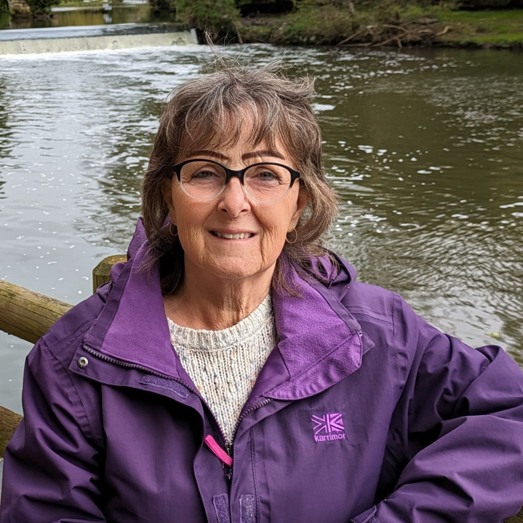 WINK Rayleigh Committee member Sharon