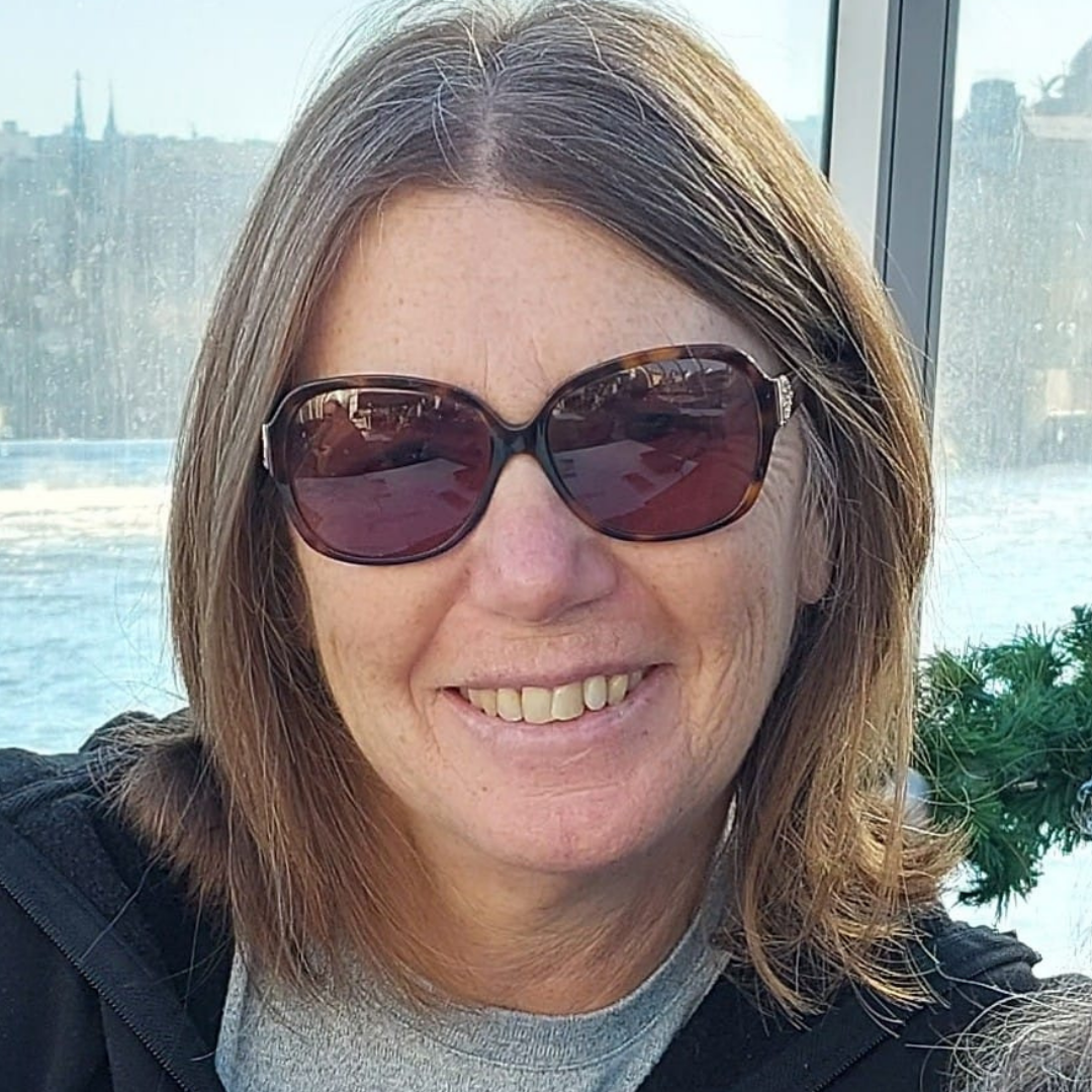 WINK Rayleigh Committee member Tricia