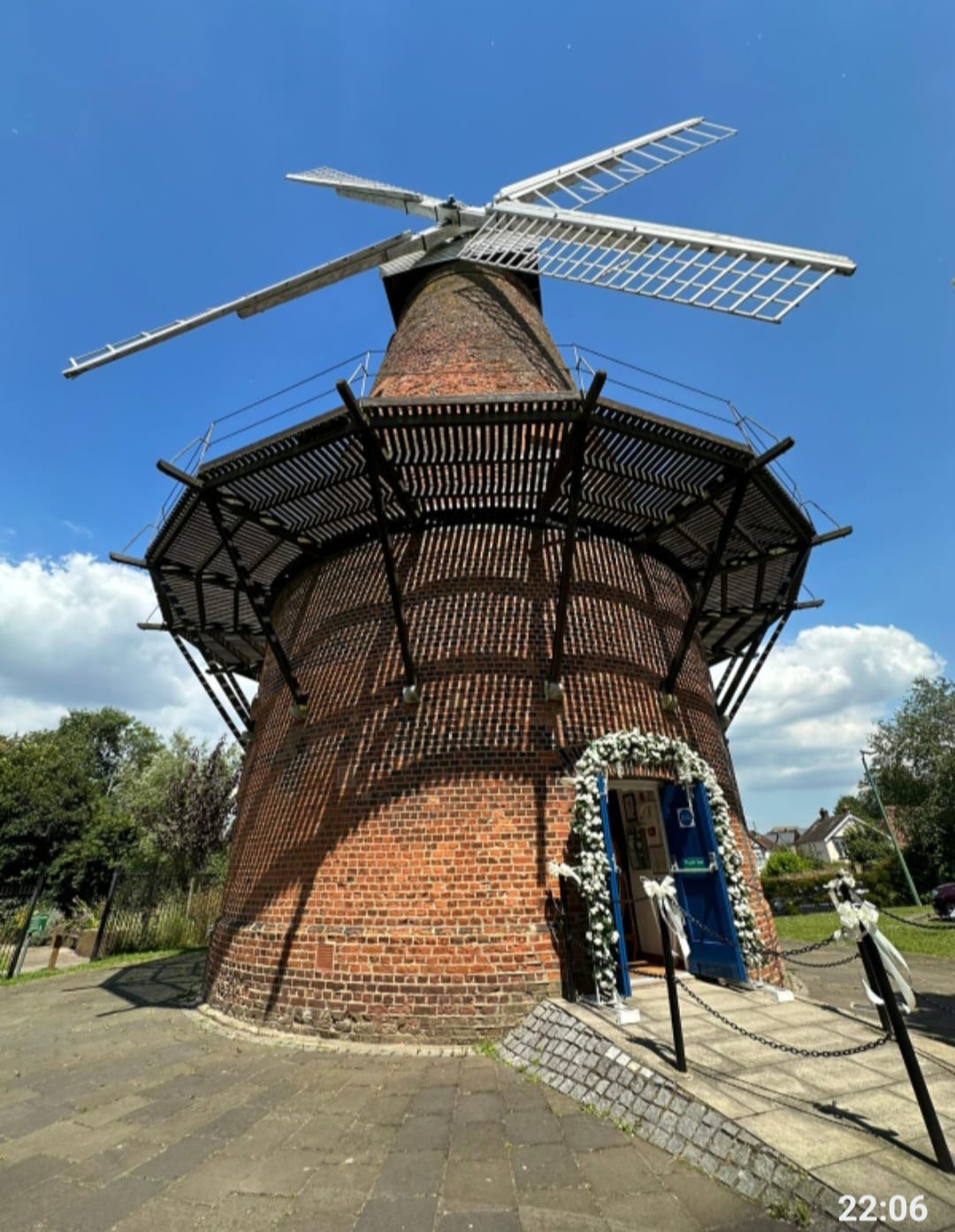 Windmill-Outing-8 WINK Rayleigh WI