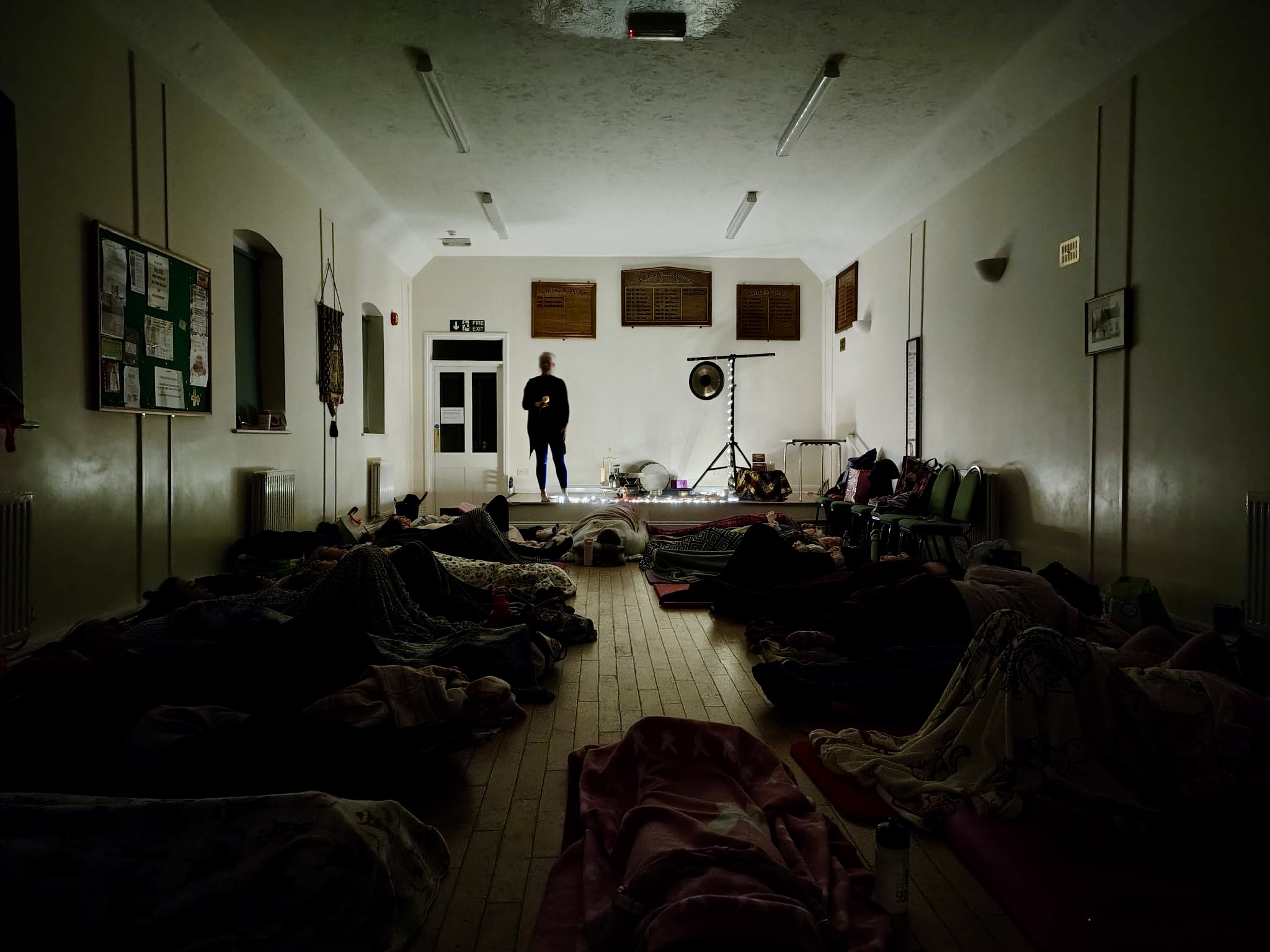 January 2026 Meeting – Sound Bath