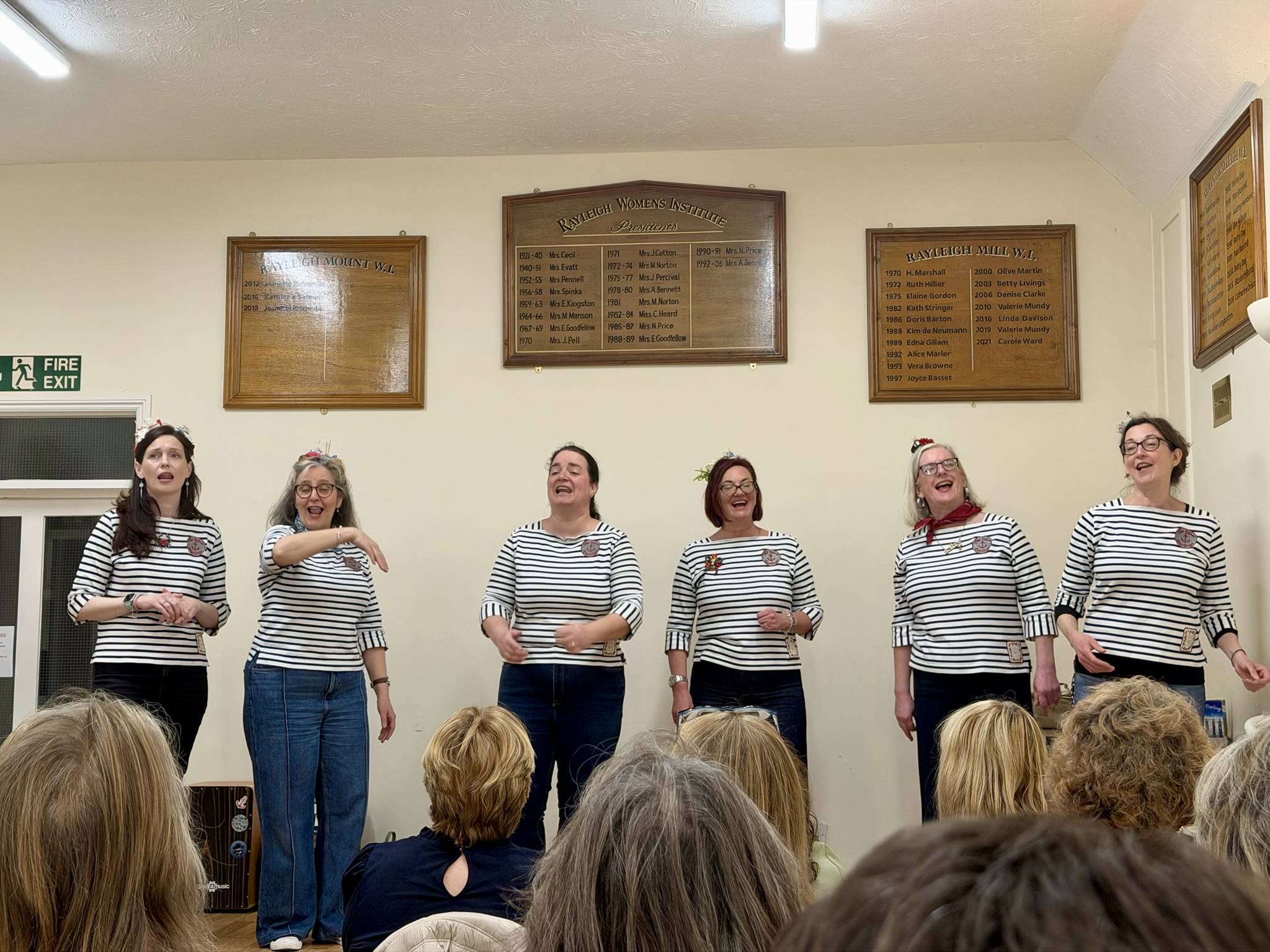 April Meeting – The  Silver Darlings